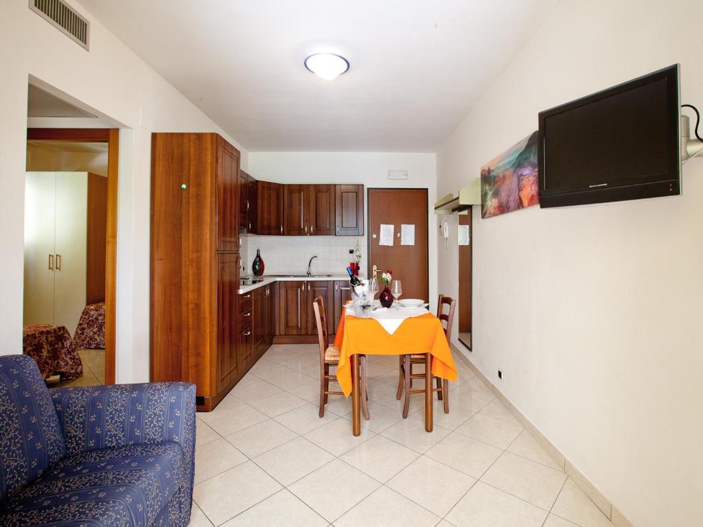 Residence La Guirita Tortoreto Værelse billede