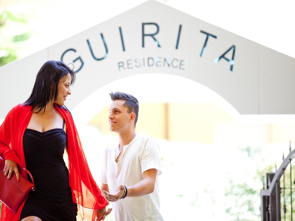 Residence La Guirita Tortoreto Eksteriør billede